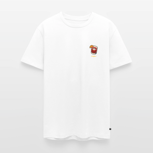 Negroni Premium T-Shirt - vit