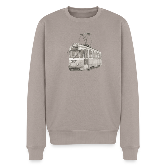 StillGood to Saltholmen Premium Sweatshirt - taupe