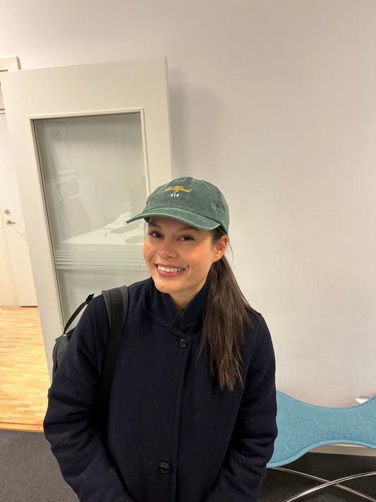 Relaxed Vintage Cap