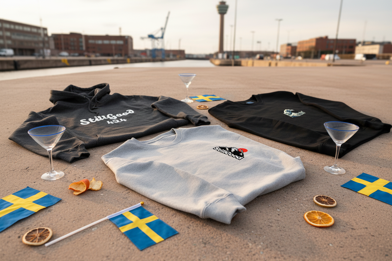 Hoodies & sweatshirts