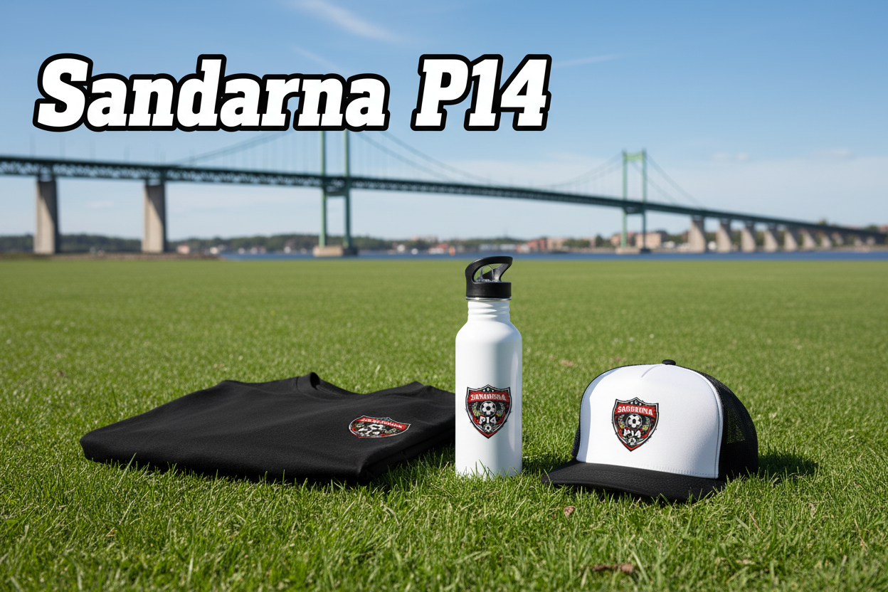 Sandarna P14 Merch
