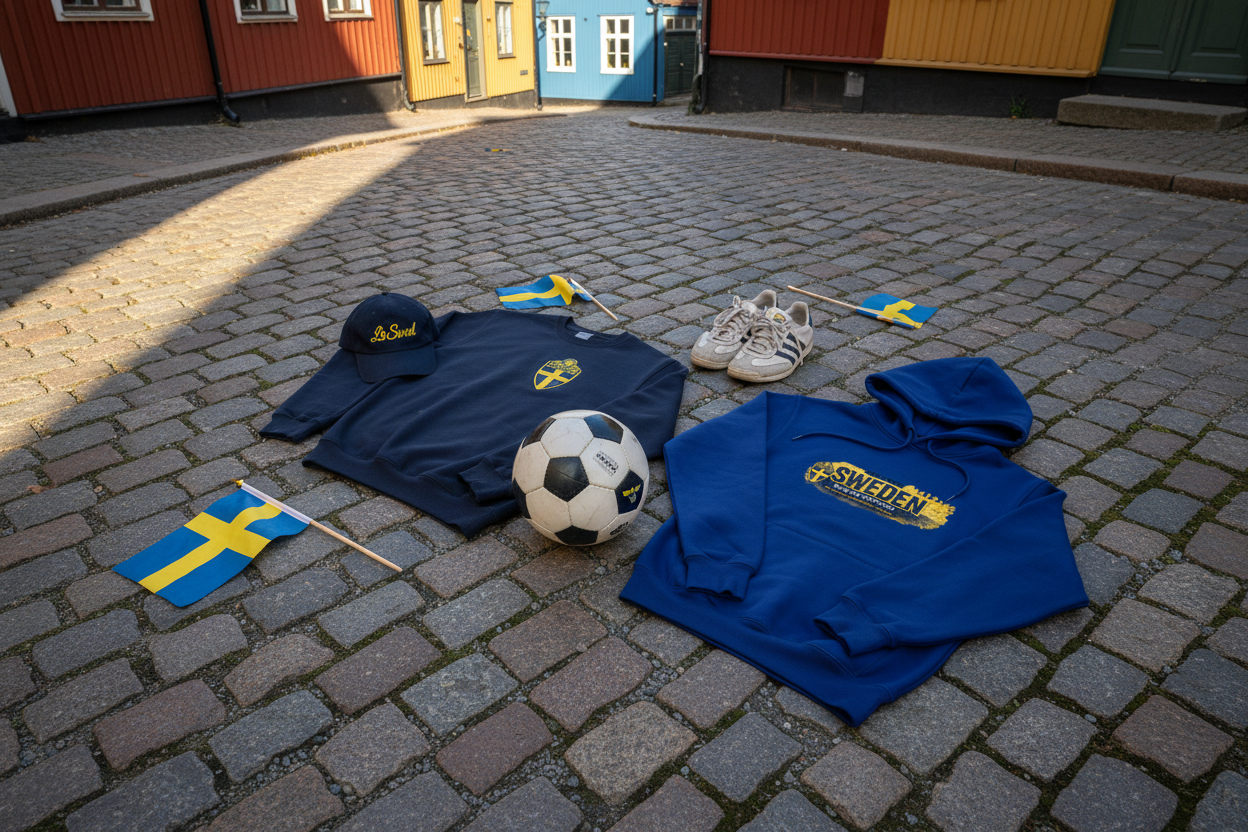 Sweden – World Cup Collection