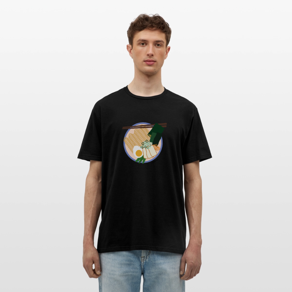 Majorna Ramen T-shirt - svart