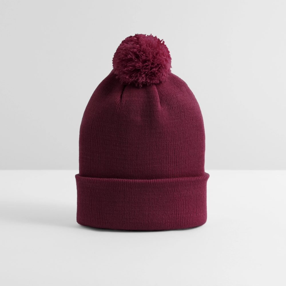 StillGood pompom - burgundy