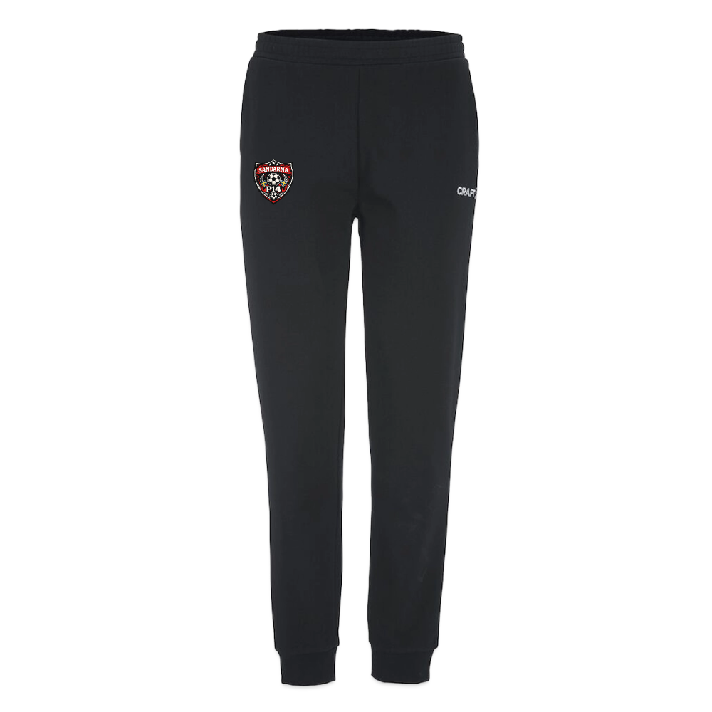Sandarna P14 CRAFT joggingbyxor 2.0 vuxen stl - svart