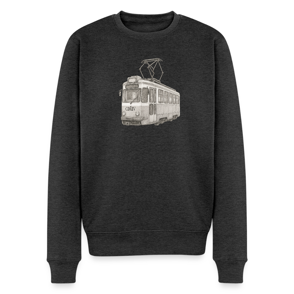 StillGood to Saltholmen Premium Sweatshirt - heather anthracite