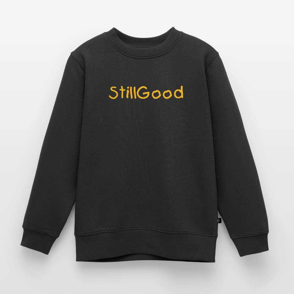 Kids’ Premium Sweatshirt - black