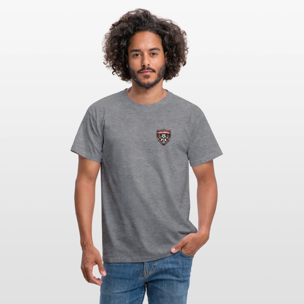 Sandarna P14 T-shirt - grafitmelerad