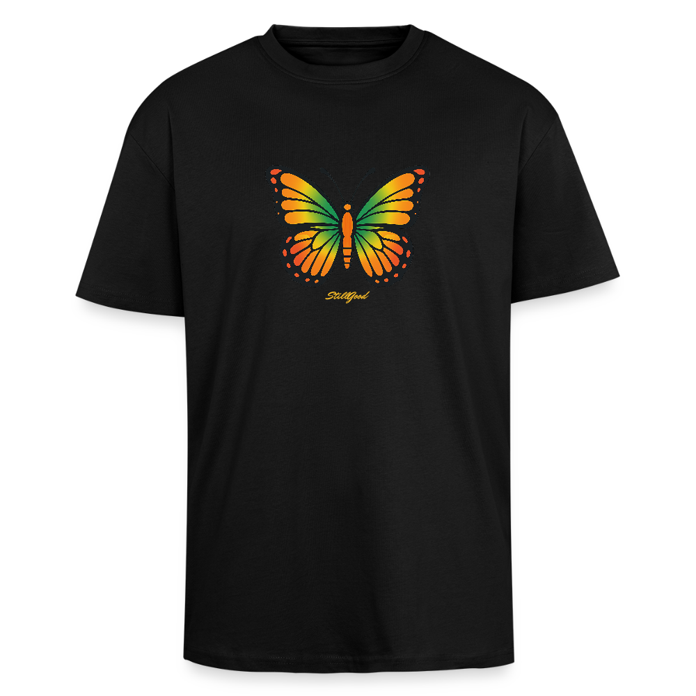 StillGood Heavy Oversized T-Shirt - black