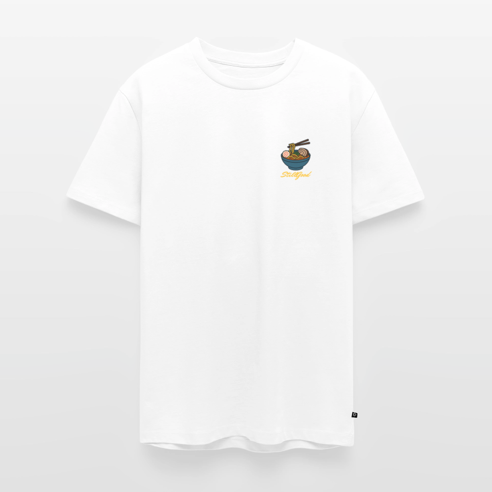 StillGood Ramen Premium T-Shirt - vit
