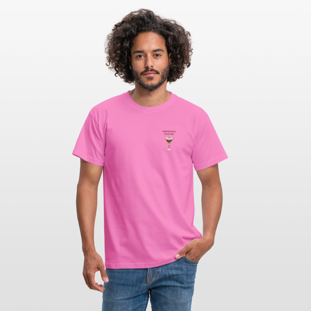 T-shirt Espresso Martini - rosa
