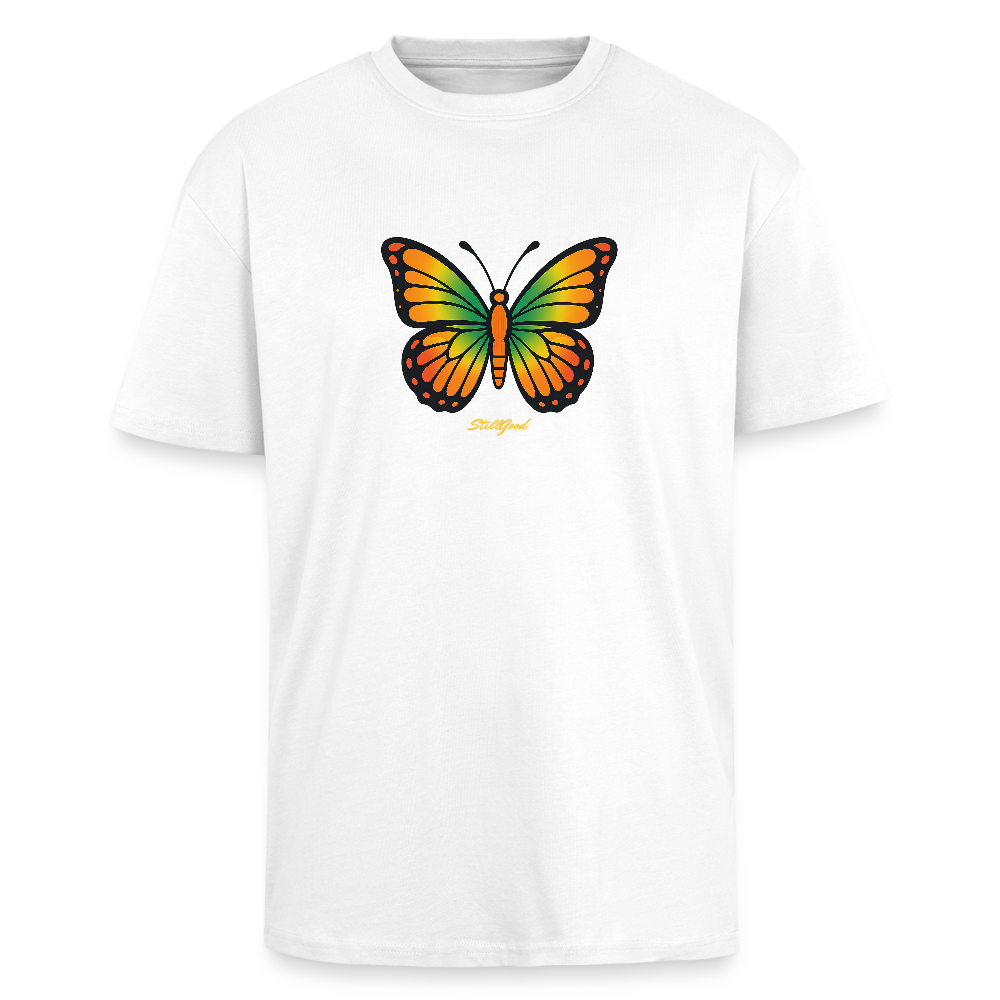 StillGood Heavy Oversized T-Shirt - white