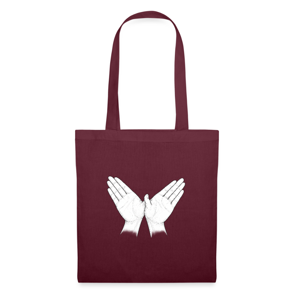 414 pöse - burgundy