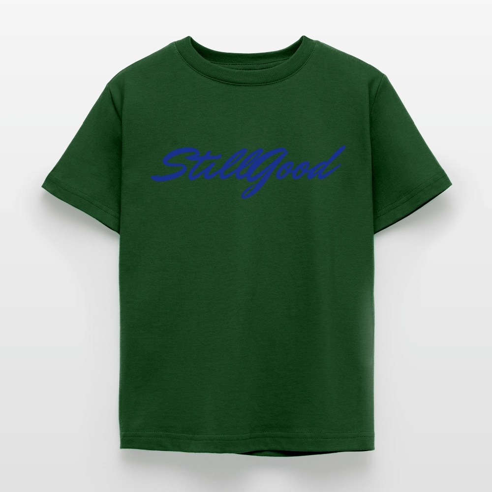 Kids' T-Shirt - forest green