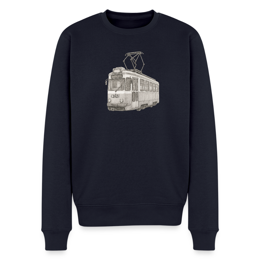 StillGood to Saltholmen Premium Sweatshirt - navy