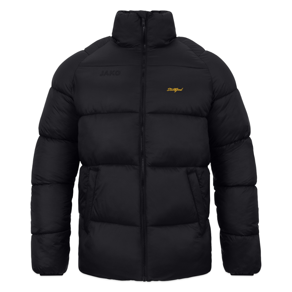 Jako jacka Puffy - svart
