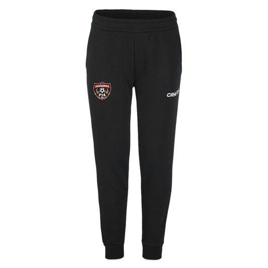Sandarna P14 CRAFT joggingbyxor 2.0 barn - svart