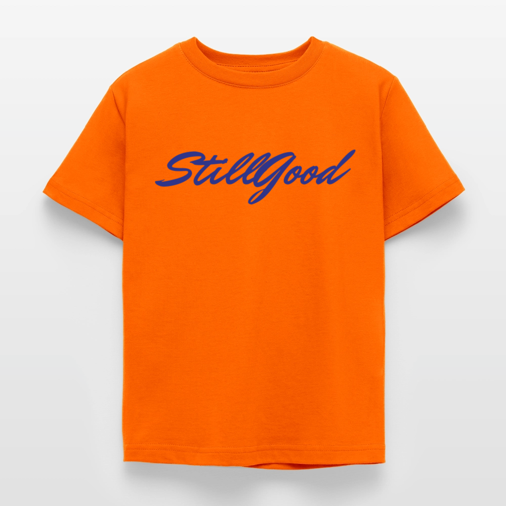 Kids' T-Shirt - orange