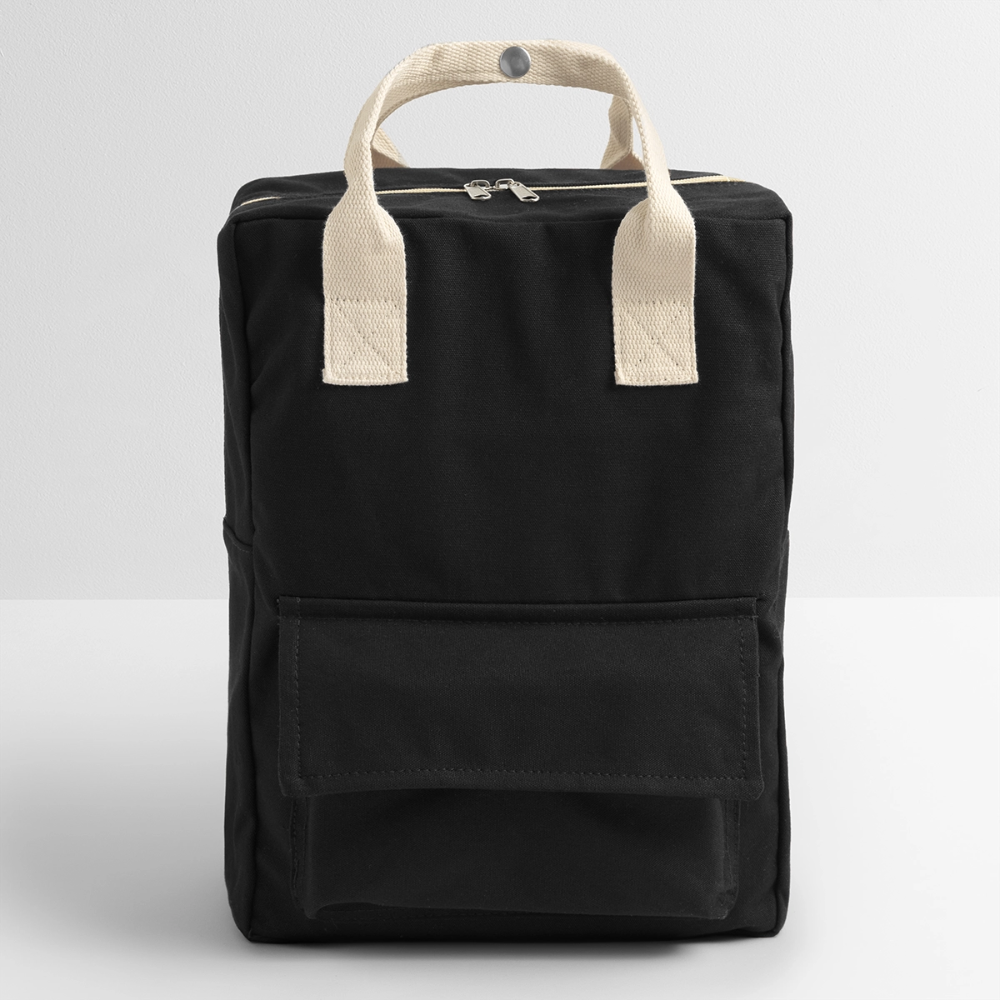 Retro Backpack - black