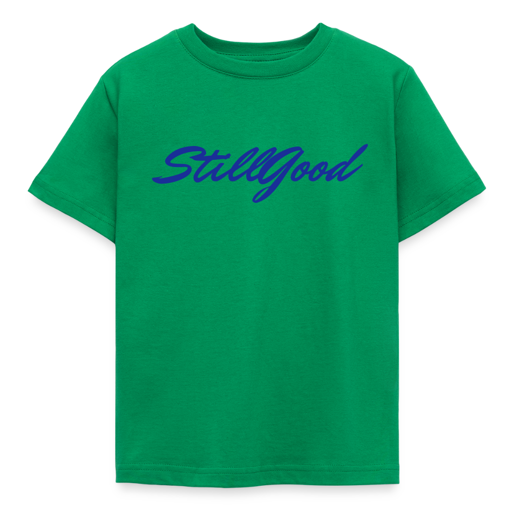 Kids' T-Shirt - kelly green
