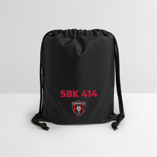 Gymnastikpåse SBK 414 - svart