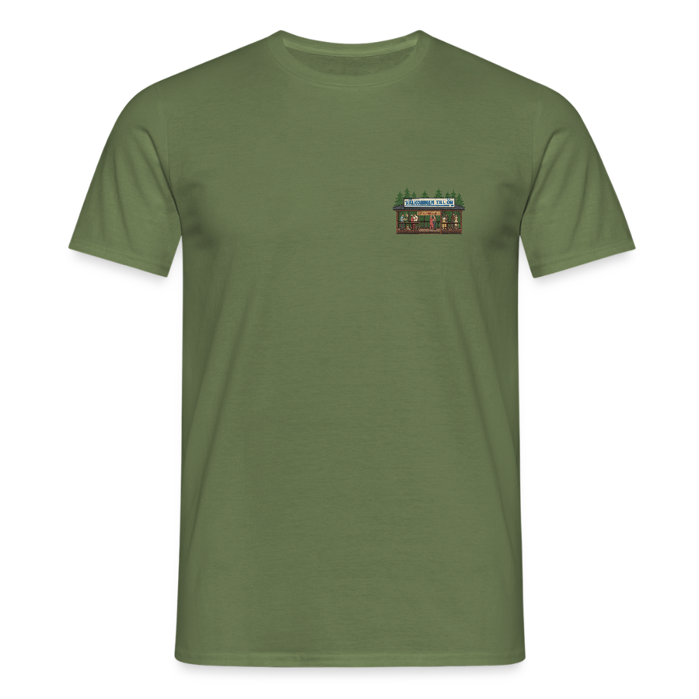 Men's T-Shirt - military green