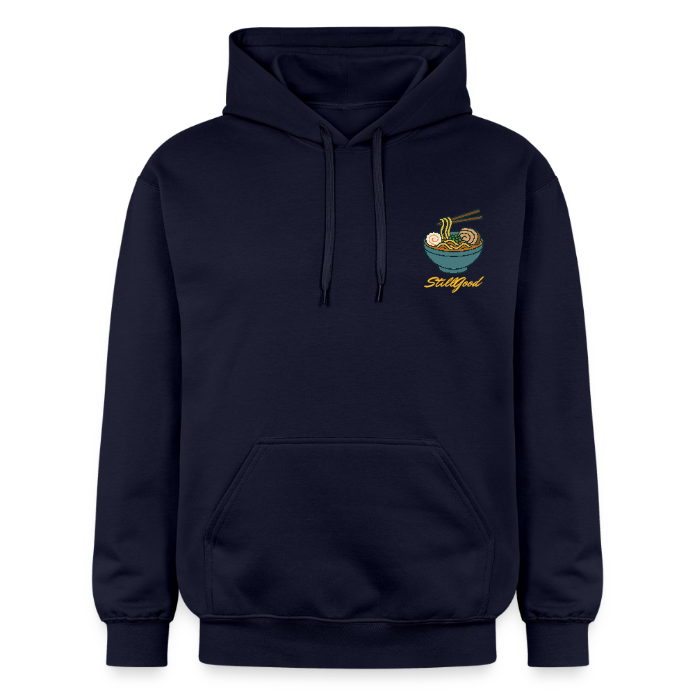 StillGood Ramen Hoodie (Unisex) - navy