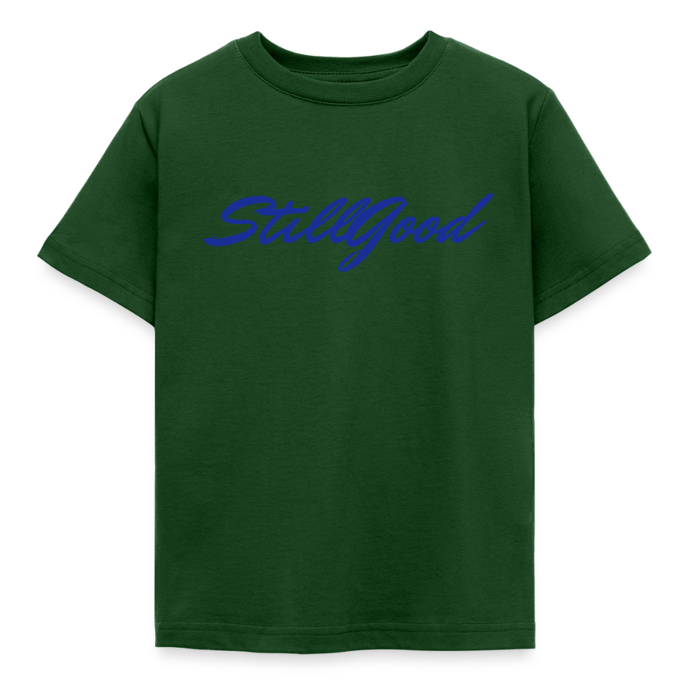 Kids' T-Shirt - forest green