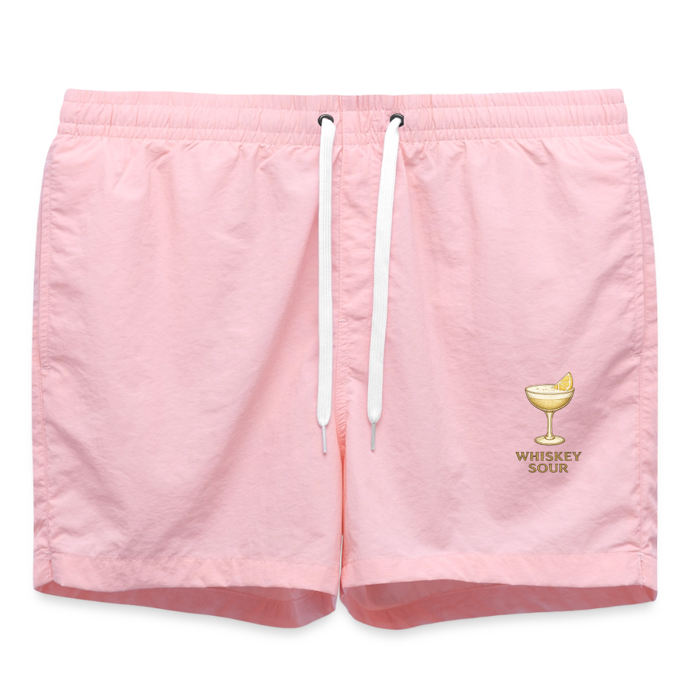 Badshorts Whiskey sour - rosa