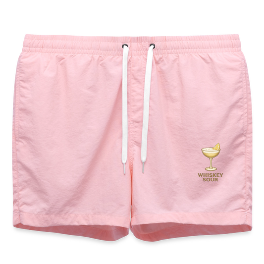Badshorts Whiskey sour - rosa
