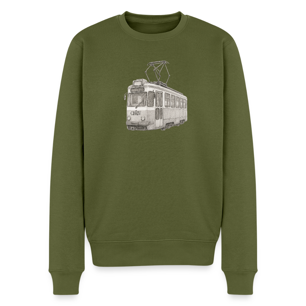 StillGood to Saltholmen Premium Sweatshirt - khaki
