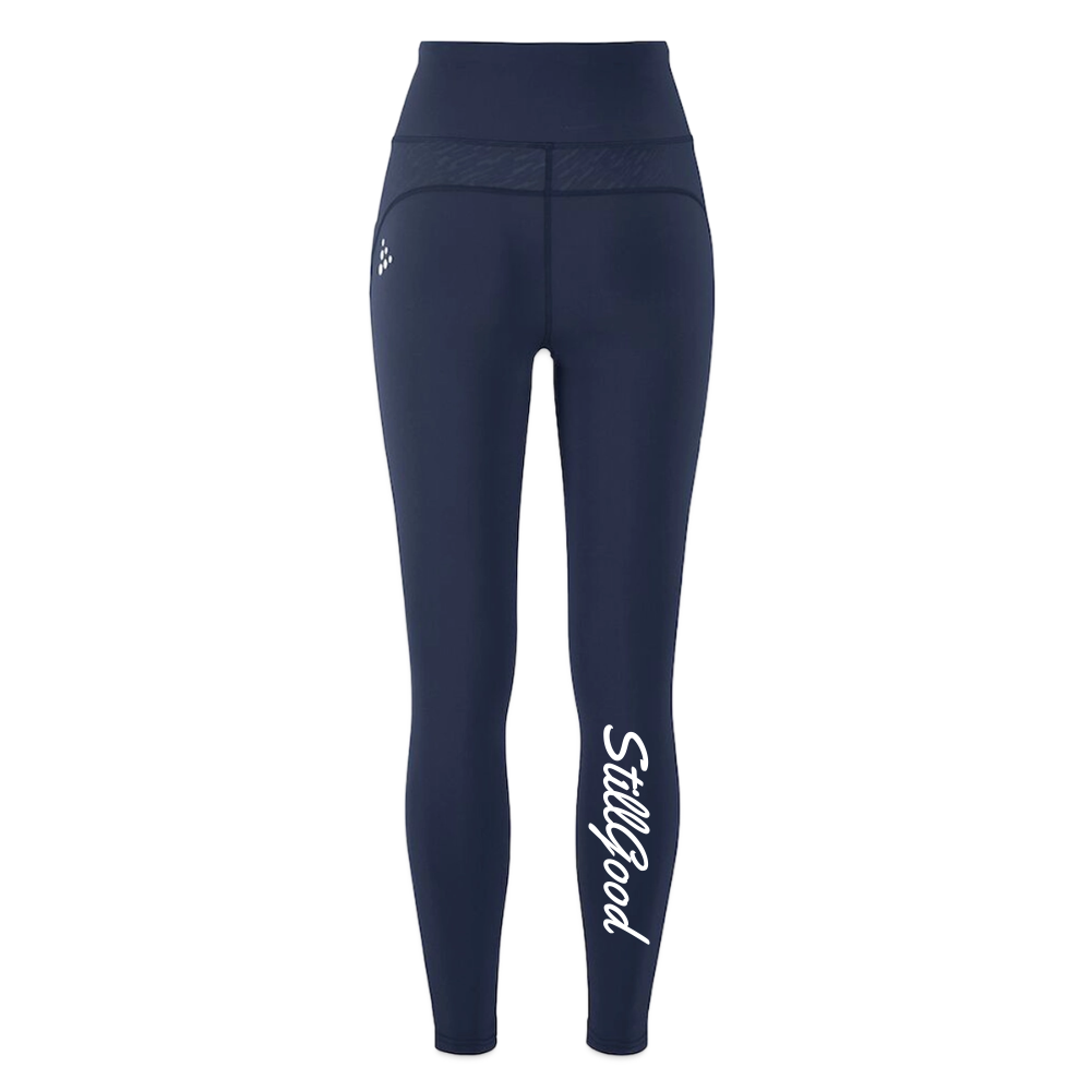 CRAFT tights Rush 2.0 dam - mörk marinblå