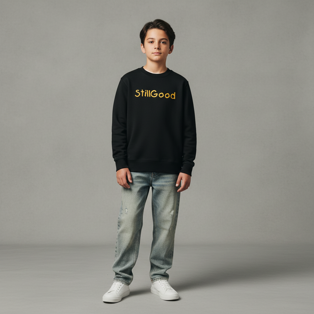 Kids’ Premium Sweatshirt