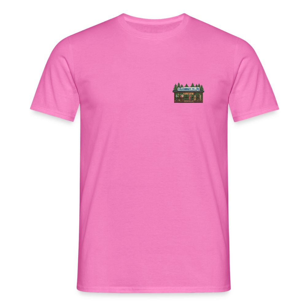 Men's T-Shirt - pink