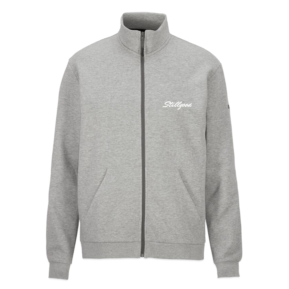 CRAFT Community 2.0 Sweat Jacket - heather grey