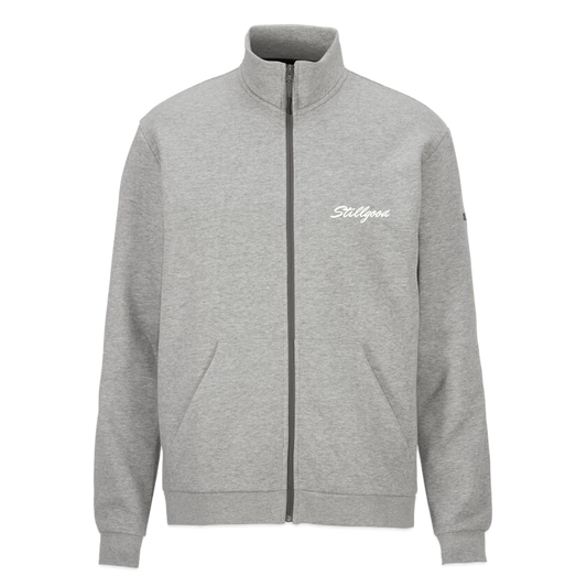 CRAFT Community 2.0 Sweat Jacket - heather grey