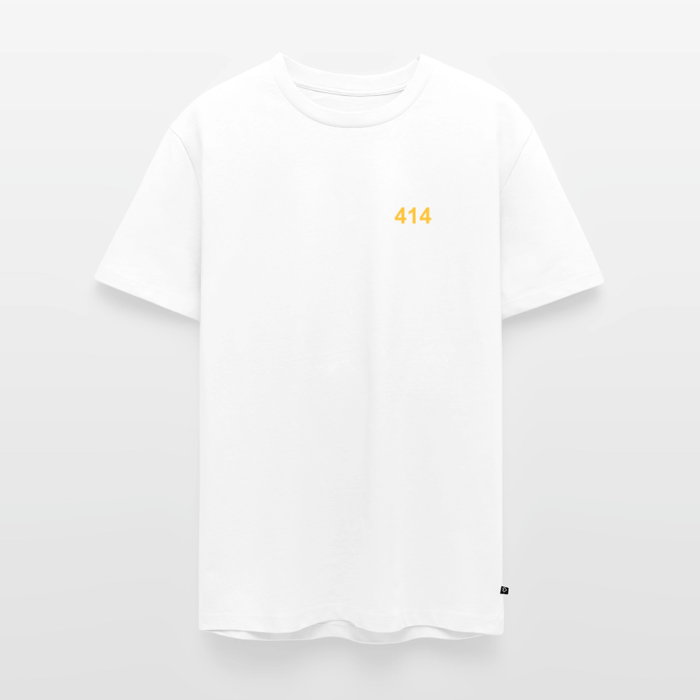 StillGood 414 Premium T-Shirt - white