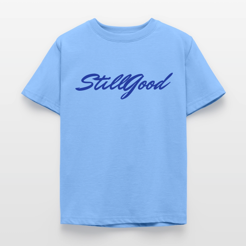 Kids' T-Shirt - sky blue