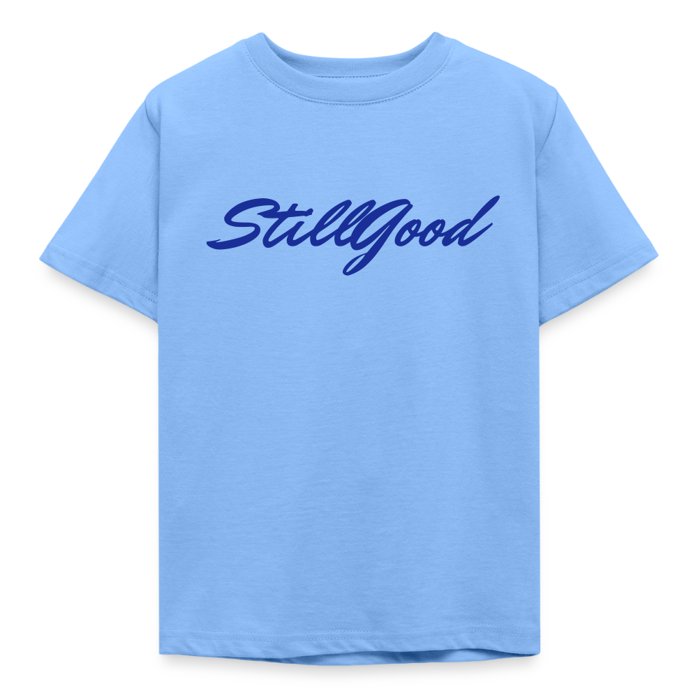 Kids' T-Shirt - sky blue
