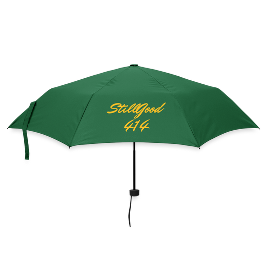 Umbrella (small) - bottlegreen