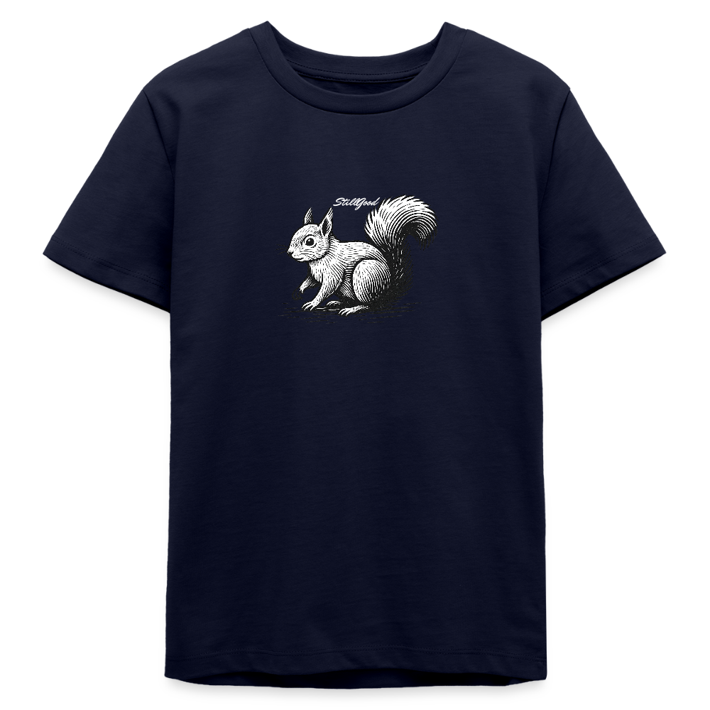 StillGood 414 mini — made for Rut - marinblått