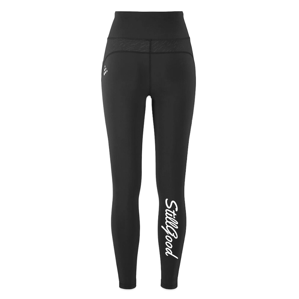 CRAFT tights Rush 2.0 dam - svart