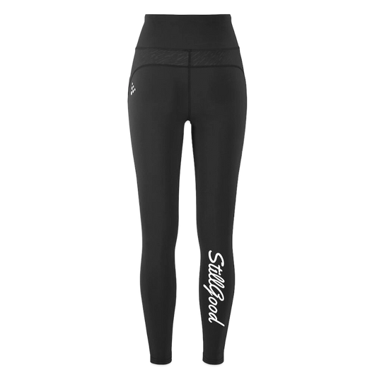 CRAFT tights Rush 2.0 dam - svart
