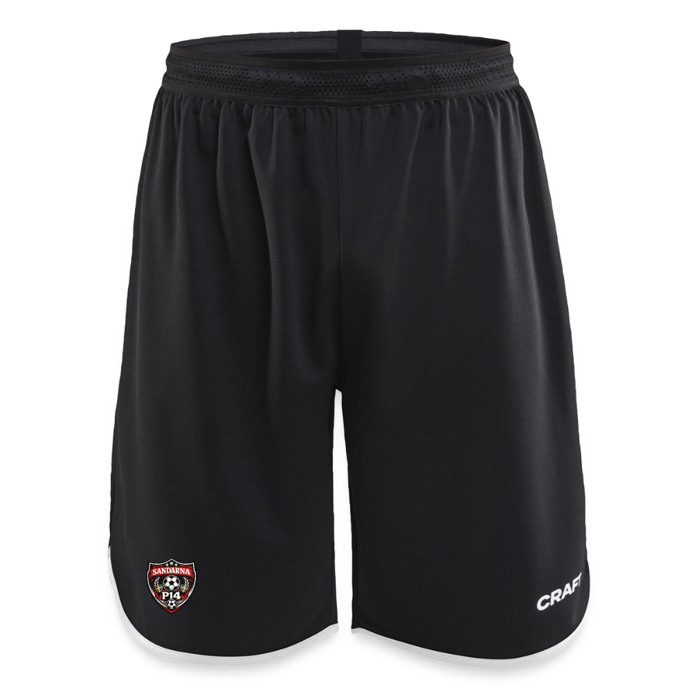 CRAFT basketshorts Progress herr - svart