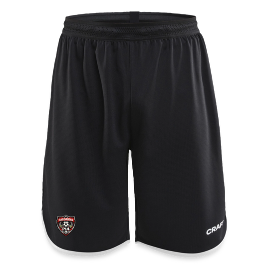 CRAFT basketshorts Progress herr - svart