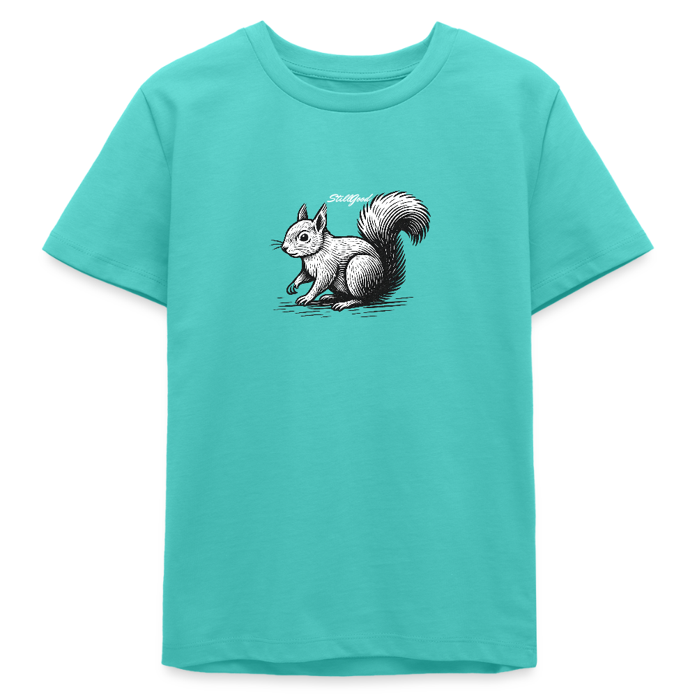 StillGood 414 mini — made for Rut - poolblå