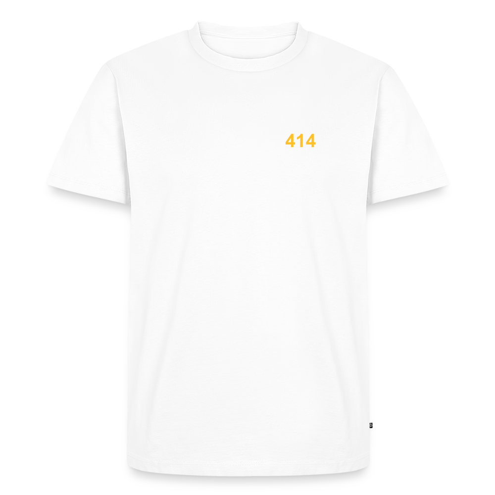 StillGood 414 Premium T-Shirt - white