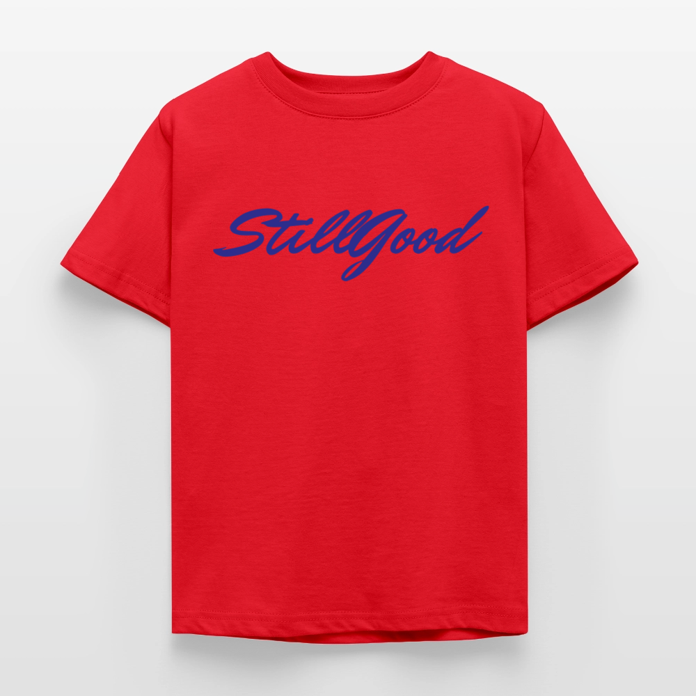 Kids' T-Shirt - red