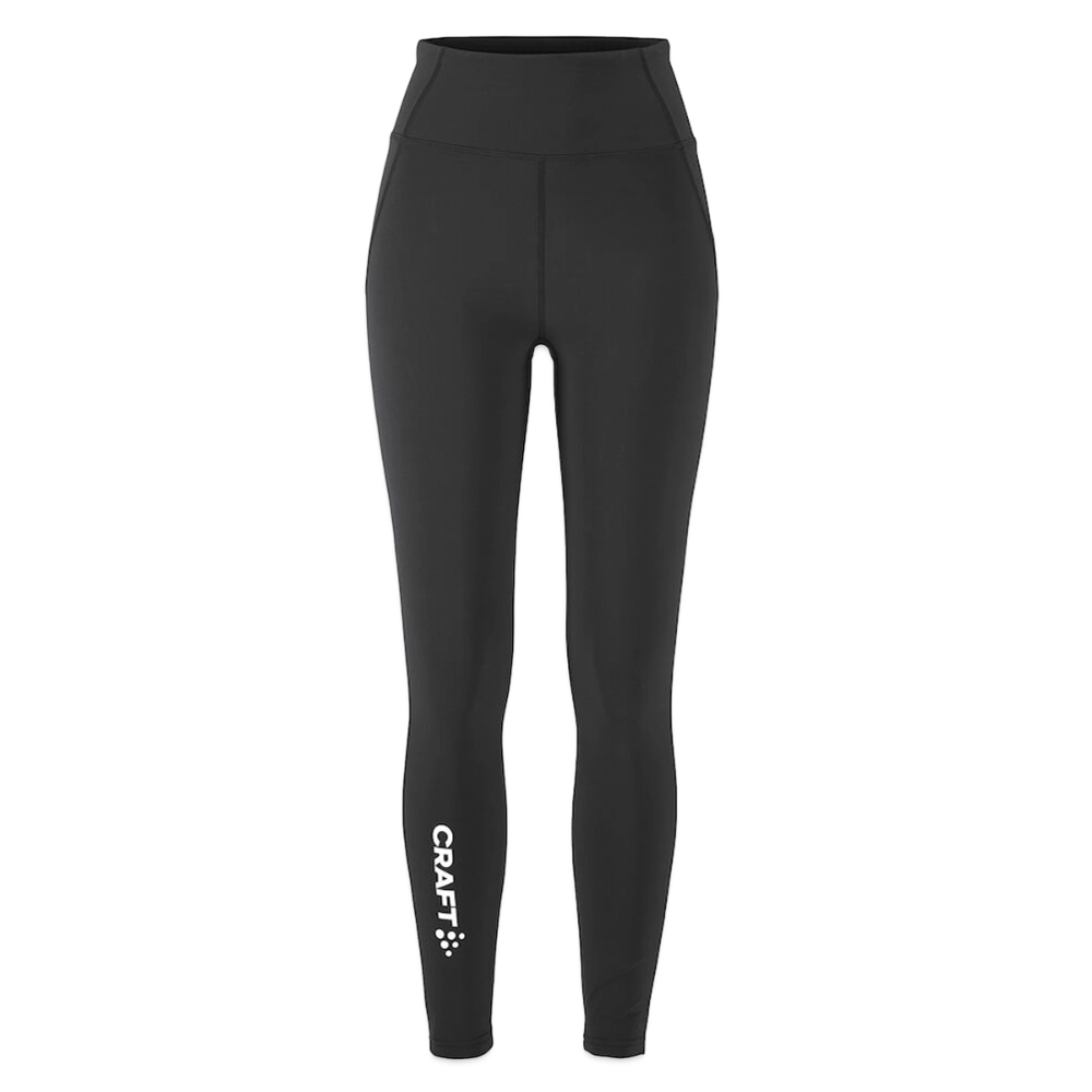 CRAFT tights Rush 2.0 dam - svart