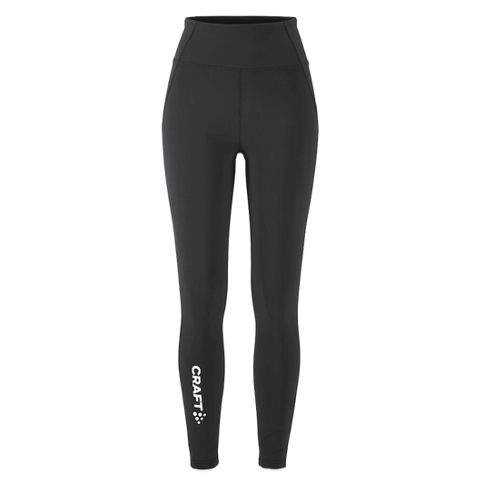 CRAFT tights Rush 2.0 dam - svart